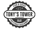 Tonys Tower Fish & Chips Takeaway Selkirk logo